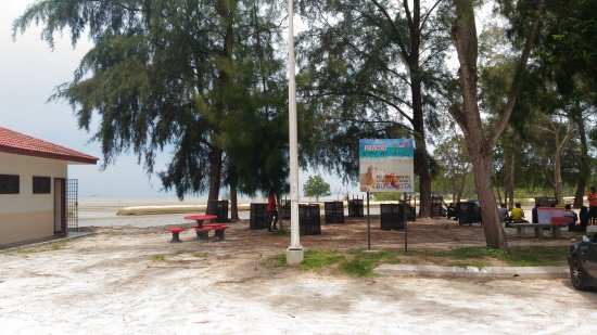 pantai kelanang beach 1