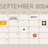 JADUAL AKTIVITI SEPTEMBER 2024